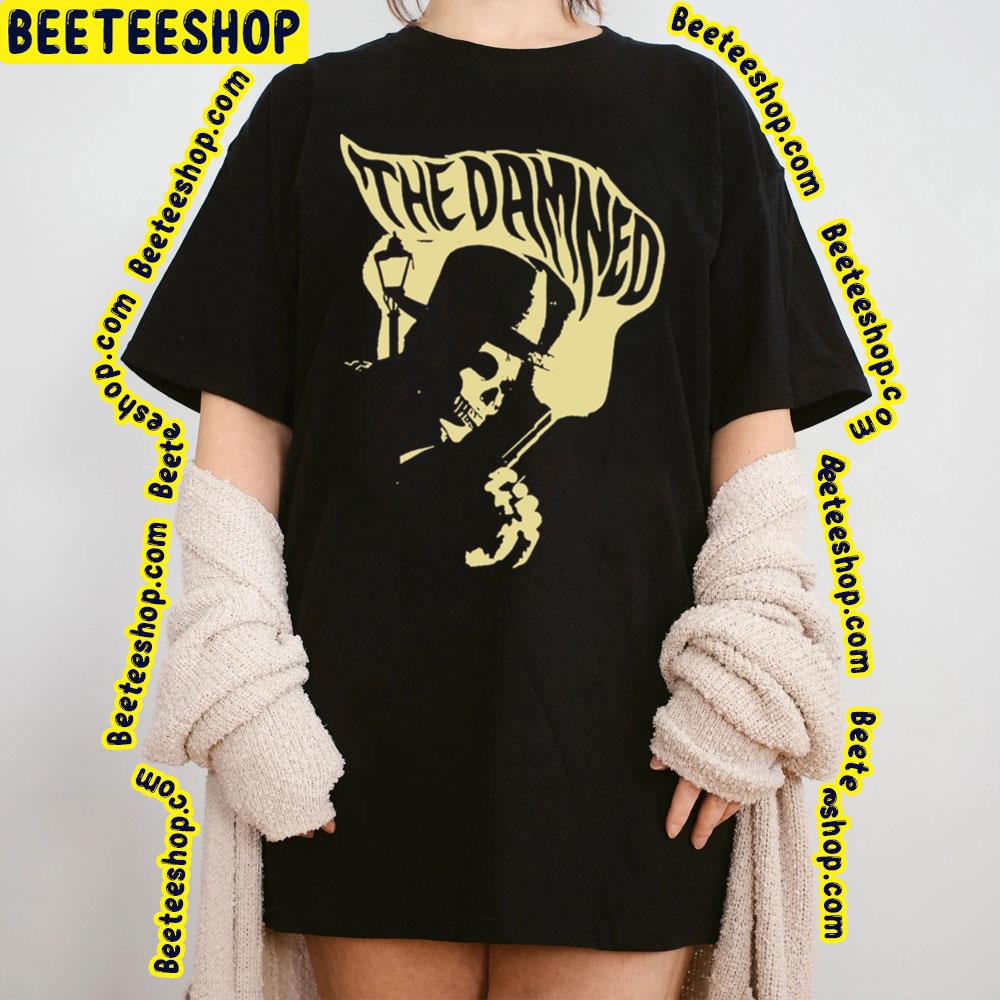 Hunting The Damned Cool Art S Trending Unisex T-Shirt Hunting The Damned Cool Art S Trending Unisex T-Shirt