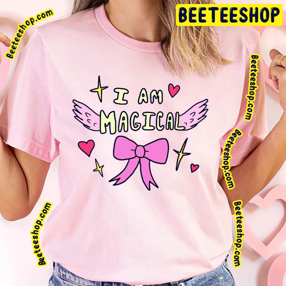 I Am Magical Girl Trending Unisex T-Shirt I Am Magical Girl Trending Unisex T-Shirt