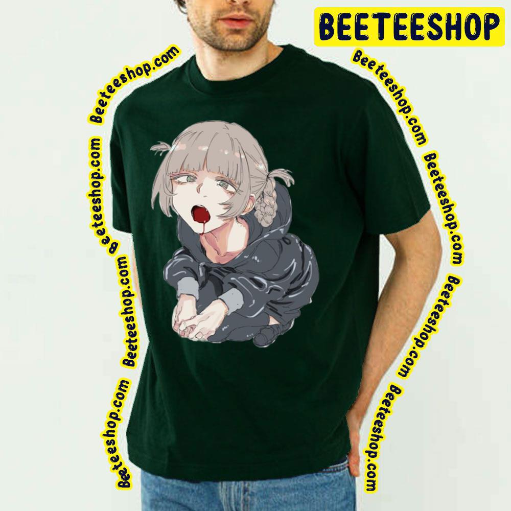 I Want Blood Nazuna Nanakusa Call Of The Night (Yofukashi No Uta) Trending Unisex T-Shirt I Want Blood Nazuna Nanakusa Call Of The Night (Yofukashi No Uta) Trending Unisex T-Shirt