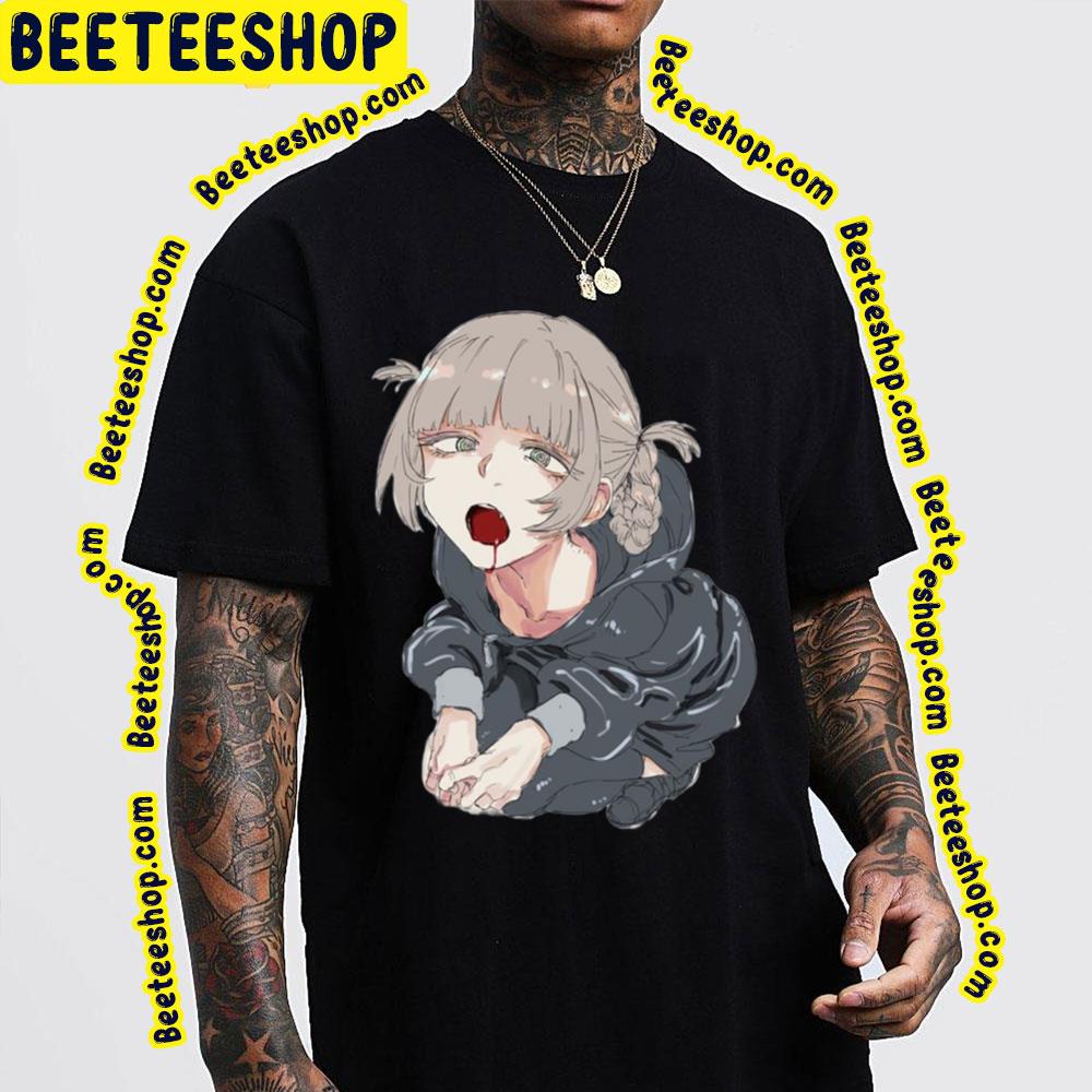 I Want Blood Nazuna Nanakusa Call Of The Night (Yofukashi No Uta) Trending Unisex T-Shirt I Want Blood Nazuna Nanakusa Call Of The Night (Yofukashi No Uta) Trending Unisex T-Shirt
