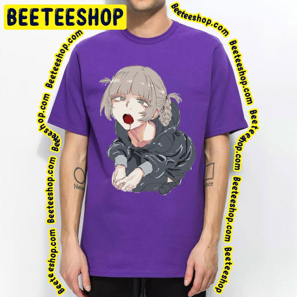 I Want Blood Nazuna Nanakusa Call Of The Night (Yofukashi No Uta) Trending Unisex T-Shirt I Want Blood Nazuna Nanakusa Call Of The Night (Yofukashi No Uta) Trending Unisex T-Shirt