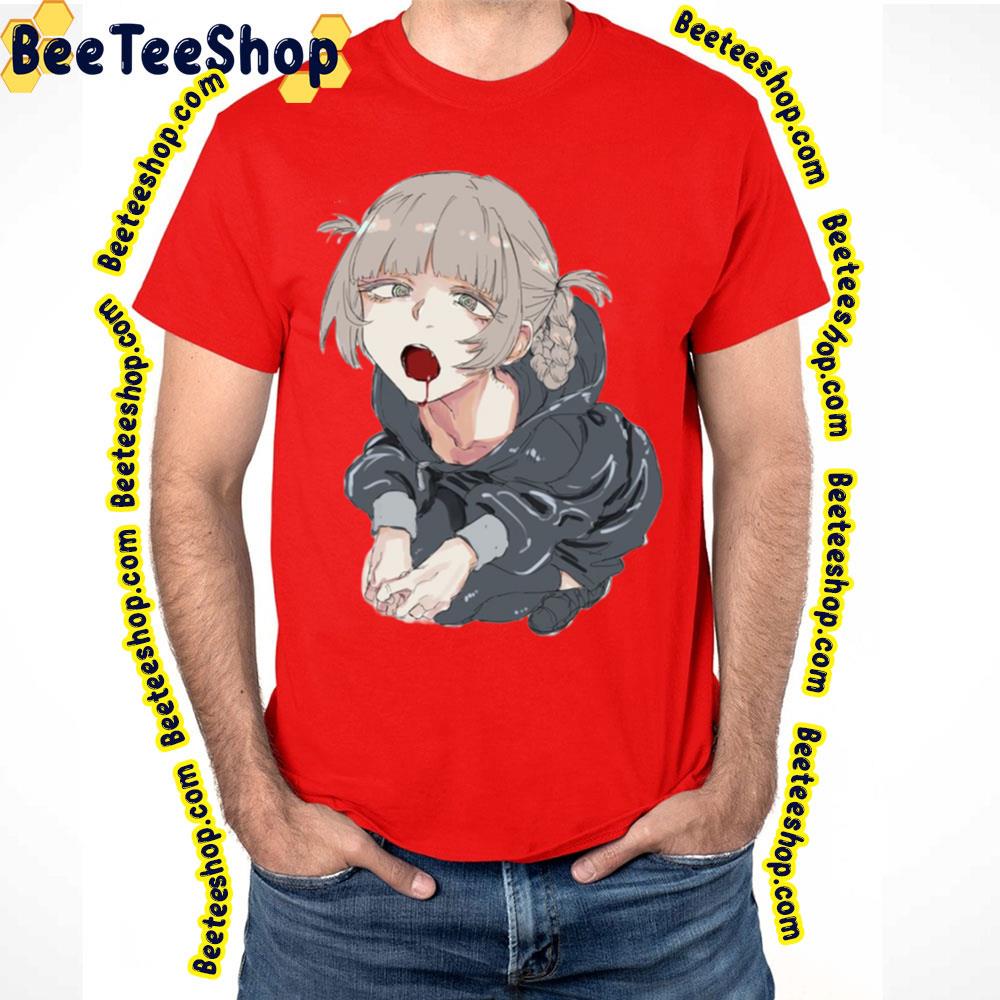 I Want Blood Nazuna Nanakusa Call Of The Night (Yofukashi No Uta) Trending Unisex T-Shirt I Want Blood Nazuna Nanakusa Call Of The Night (Yofukashi No Uta) Trending Unisex T-Shirt