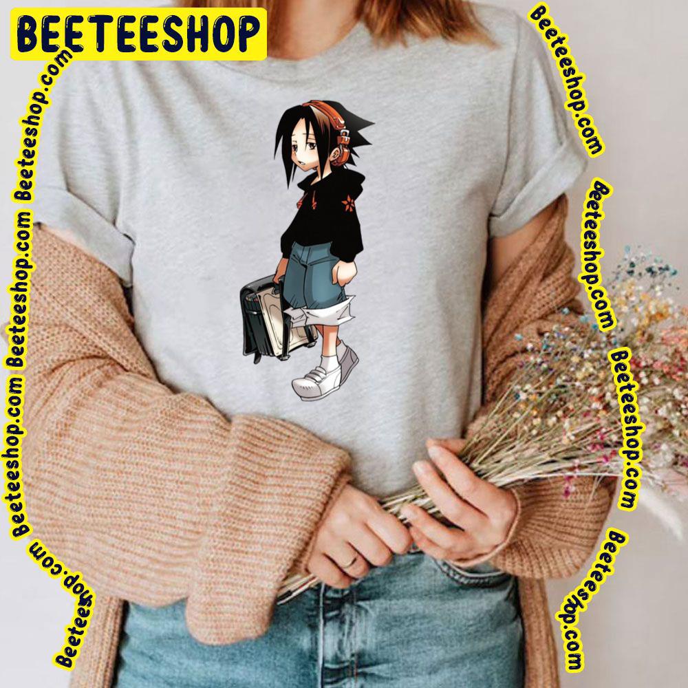 I Want To Sleep Asakura Yoh Shaman King Trending Unisex T-Shirt I Want To Sleep Asakura Yoh Shaman King Trending Unisex T-Shirt