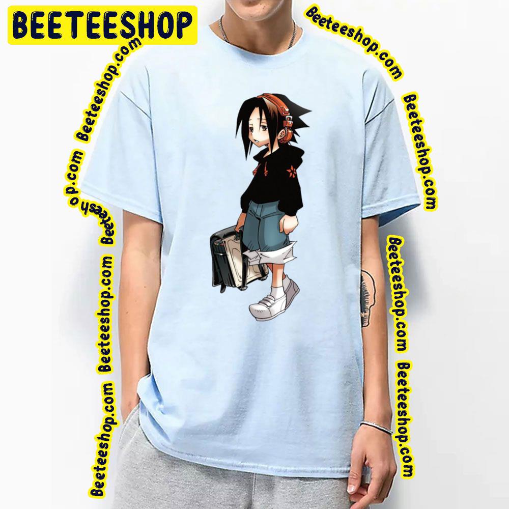 I Want To Sleep Asakura Yoh Shaman King Trending Unisex T-Shirt I Want To Sleep Asakura Yoh Shaman King Trending Unisex T-Shirt