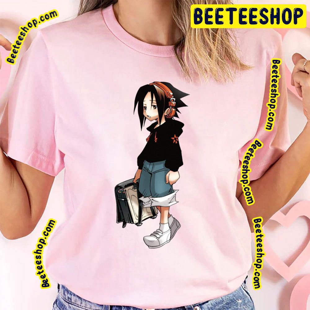 I Want To Sleep Asakura Yoh Shaman King Trending Unisex T-Shirt I Want To Sleep Asakura Yoh Shaman King Trending Unisex T-Shirt