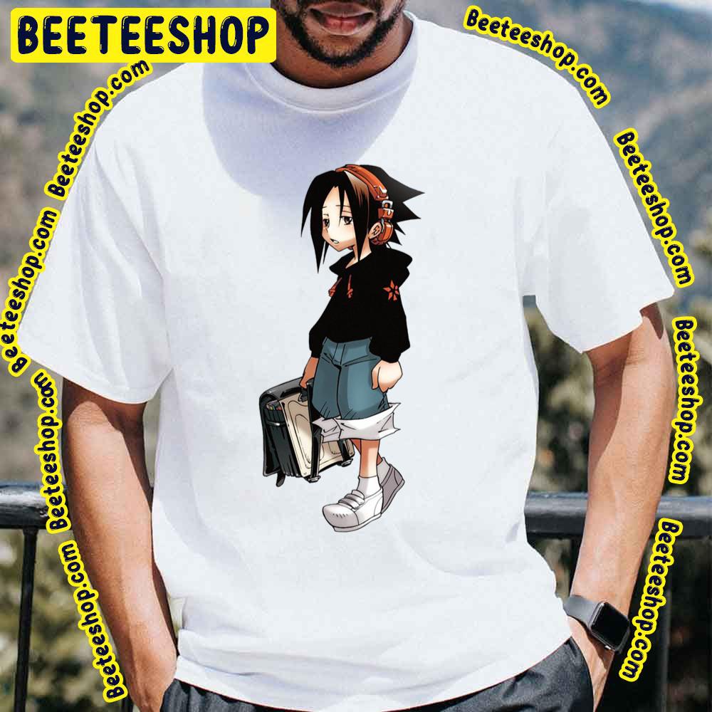 I Want To Sleep Asakura Yoh Shaman King Trending Unisex T-Shirt I Want To Sleep Asakura Yoh Shaman King Trending Unisex T-Shirt