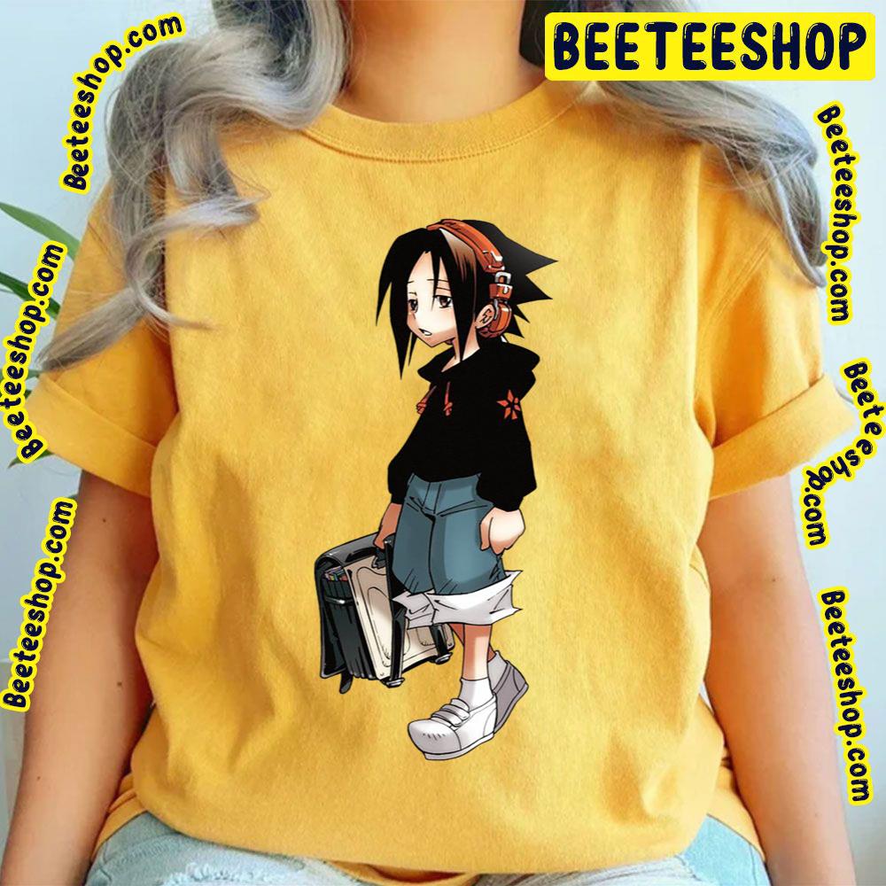 I Want To Sleep Asakura Yoh Shaman King Trending Unisex T-Shirt I Want To Sleep Asakura Yoh Shaman King Trending Unisex T-Shirt