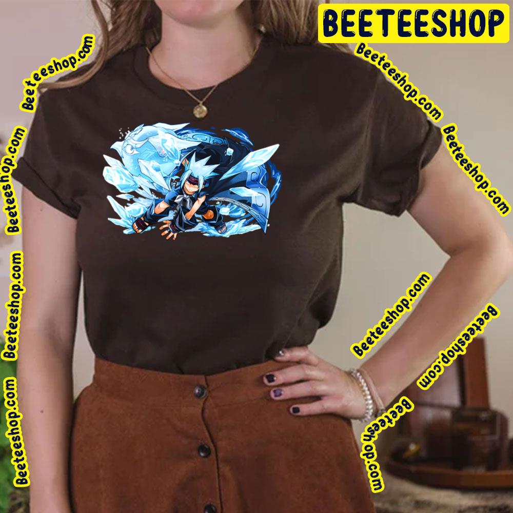 Ice Shaman King Trending Unisex T-Shirt Ice Shaman King Trending Unisex T-Shirt
