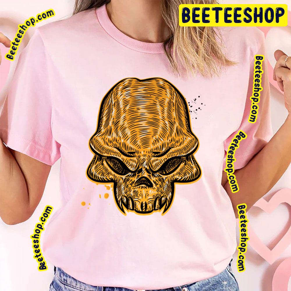 Illustrated Skull Design Trending Unisex T-Shirt Illustrated Skull Design Trending Unisex T-Shirt