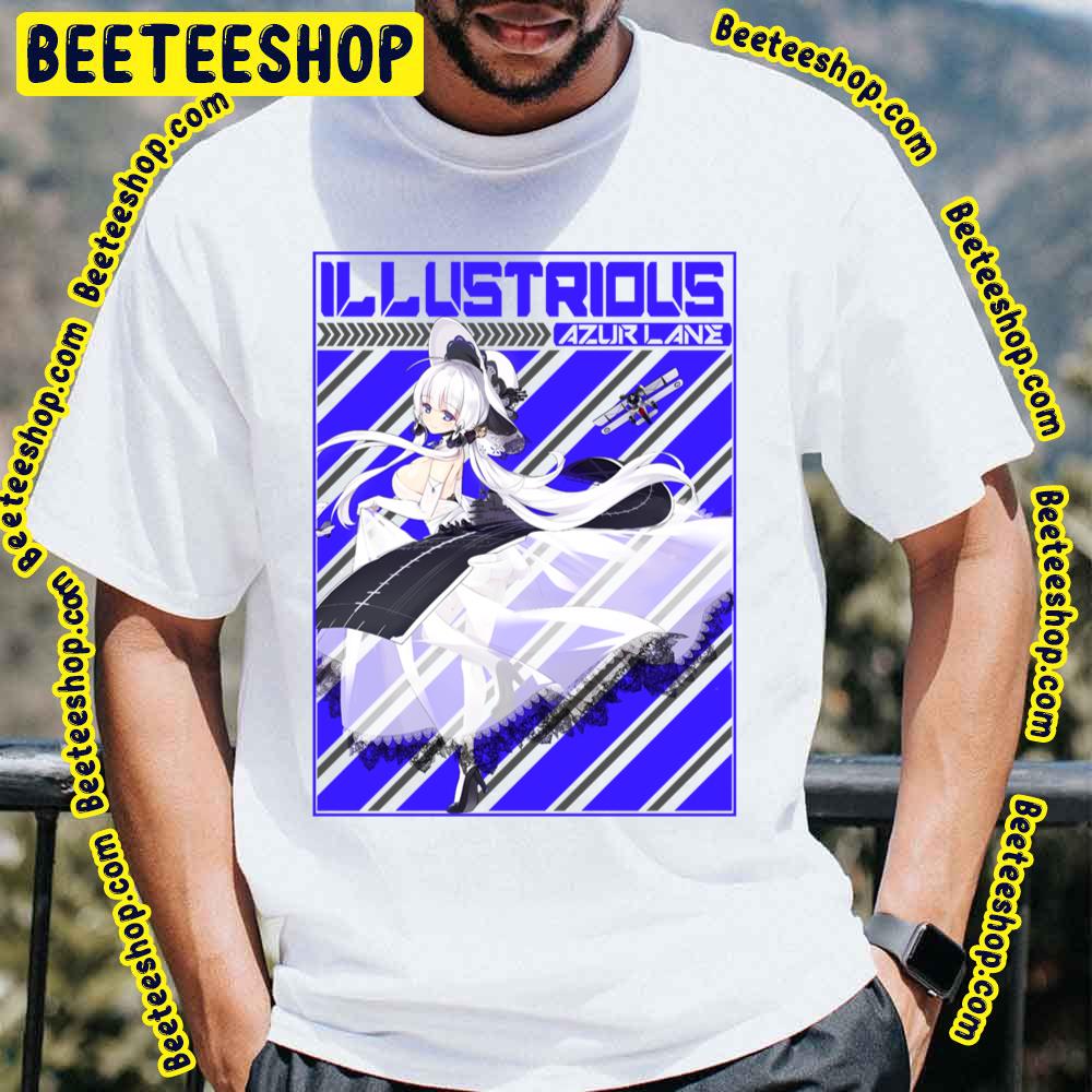 Illustrious Azur Lane Trending Unisex T-Shirt Illustrious Azur Lane Trending Unisex T-Shirt