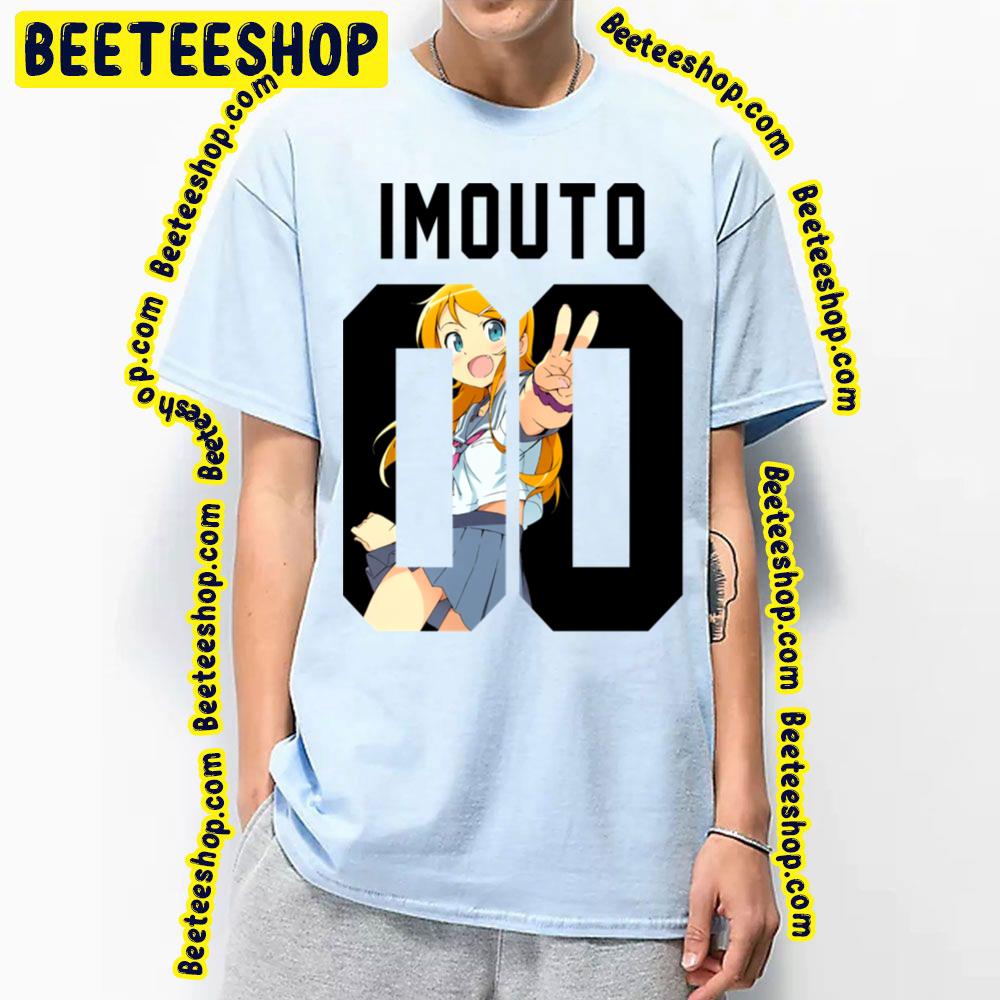 Imouto Jersey Oreimo Trending Unisex T-Shirt Imouto Jersey Oreimo Trending Unisex T-Shirt