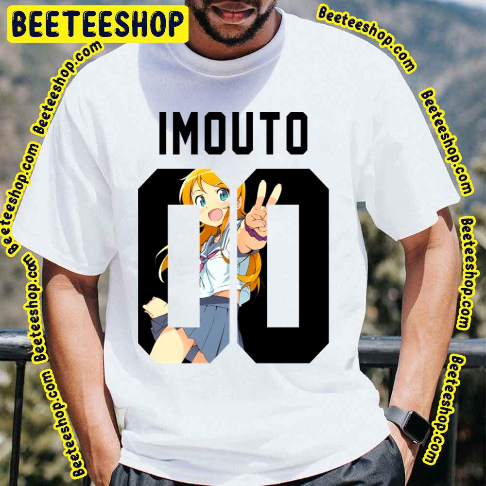 Imouto Jersey Oreimo Trending Unisex T-Shirt Imouto Jersey Oreimo Trending Unisex T-Shirt