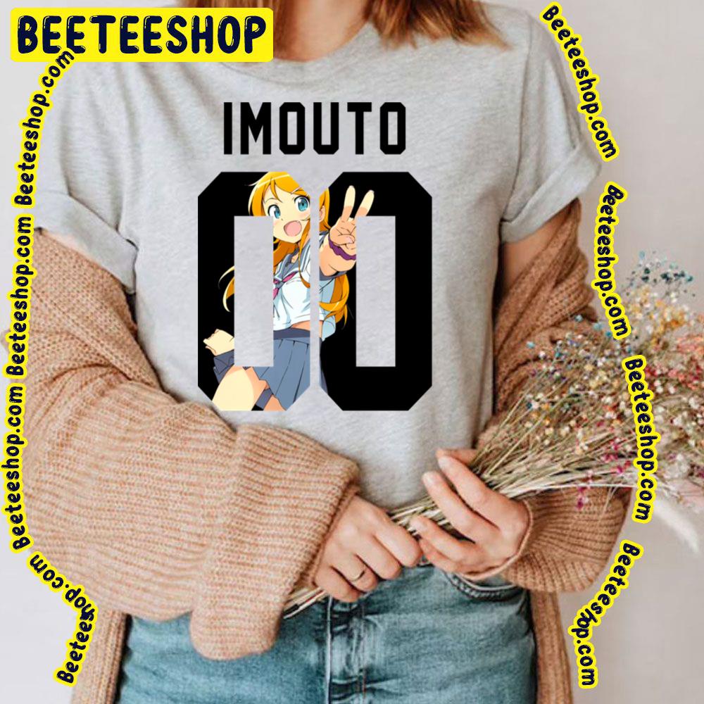Imouto Jersey Oreimo Trending Unisex T-Shirt Imouto Jersey Oreimo Trending Unisex T-Shirt