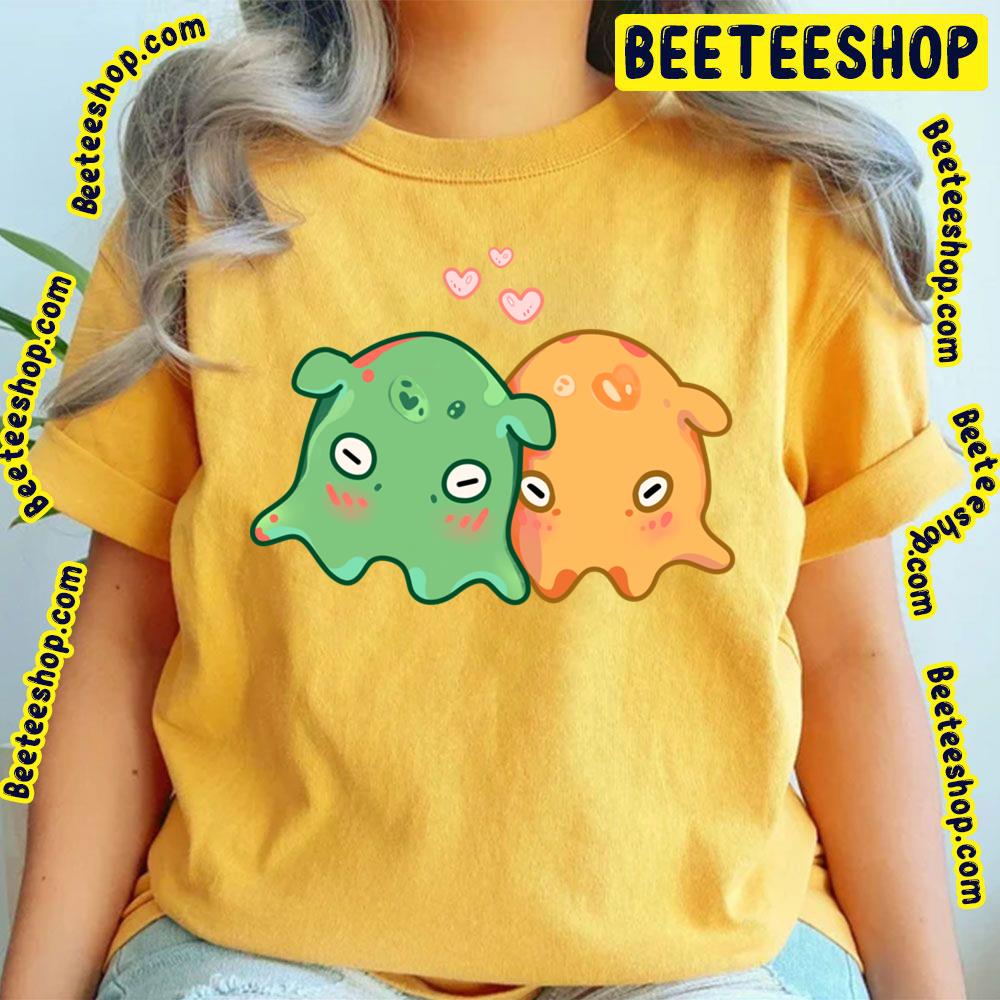 In Love Flapjack Octopus Bloom Into You Trending Unisex T-Shirt In Love Flapjack Octopus Bloom Into You Trending Unisex T-Shirt
