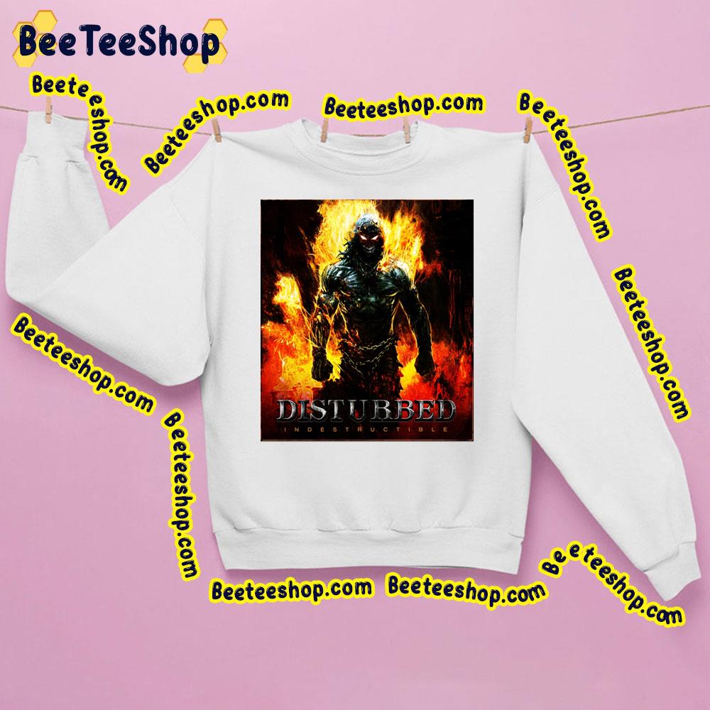 Indestructible Disturbed Trending Unisex Sweatshirt Indestructible Disturbed Trending Unisex Sweatshirt