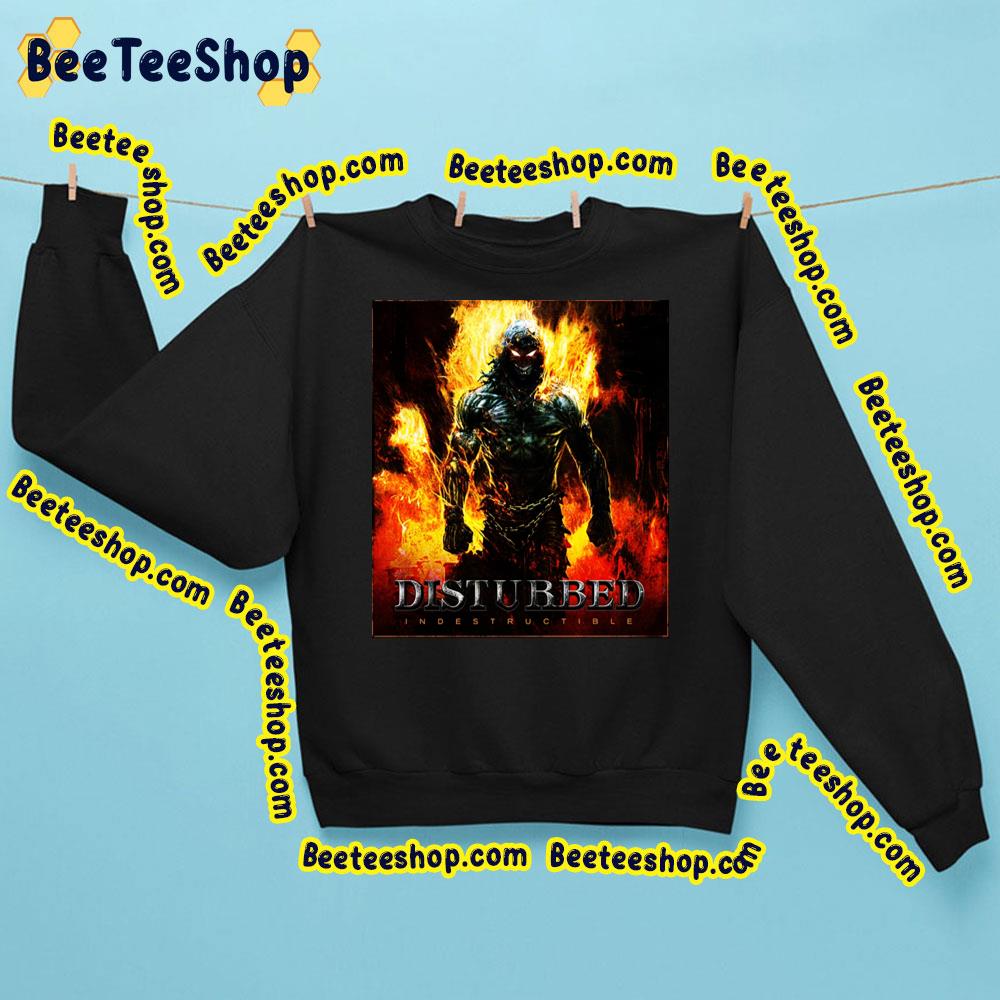 Indestructible Disturbed Trending Unisex Sweatshirt Indestructible Disturbed Trending Unisex Sweatshirt
