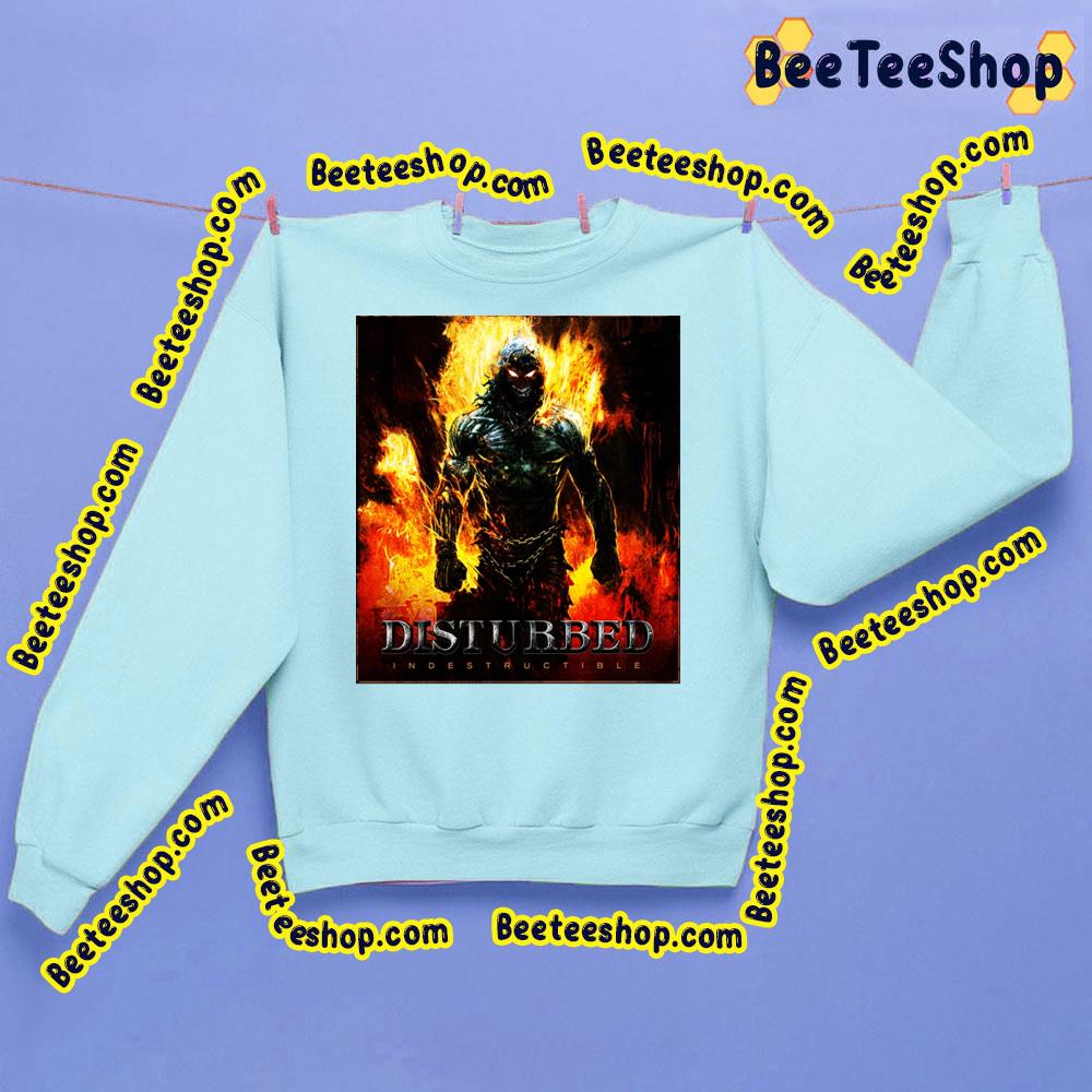 Indestructible Disturbed Trending Unisex Sweatshirt Indestructible Disturbed Trending Unisex Sweatshirt