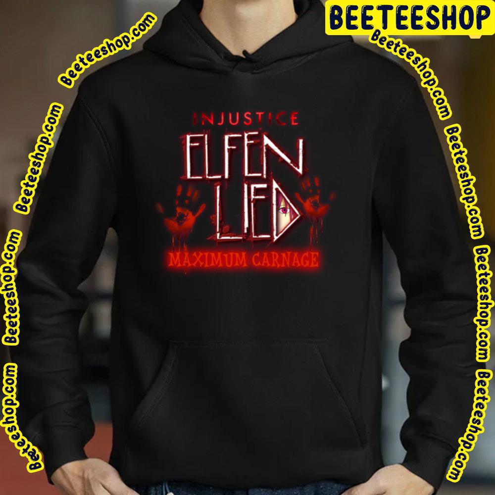 Injustice Elfen Lied Trending Unisex T-Shirt Injustice Elfen Lied Trending Unisex T-Shirt