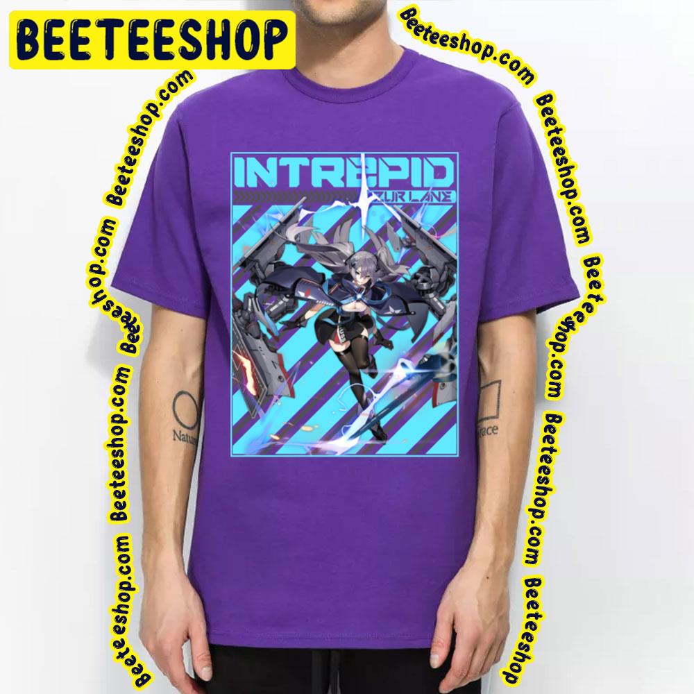 Intrepid Azur Lane Trending Unisex T-Shirt Intrepid Azur Lane Trending Unisex T-Shirt