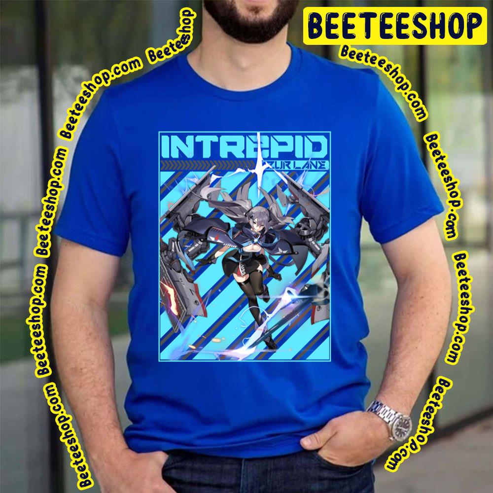 Intrepid Azur Lane Trending Unisex T-Shirt Intrepid Azur Lane Trending Unisex T-Shirt
