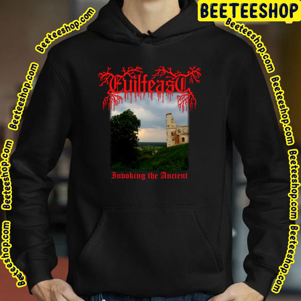 Invoking The Ancient Evilfeast Trending Unisex T-Shirt Invoking The Ancient Evilfeast Trending Unisex T-Shirt