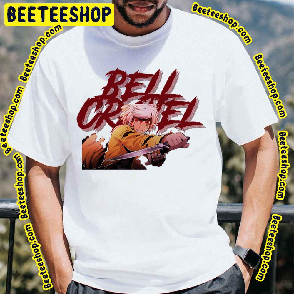 Is It Wrong To Try To Pick Up Girls In A Dungeon Bell Cranel Active Trending Unisex T-Shirt Is It Wrong To Try To Pick Up Girls In A Dungeon Bell Cranel Active Trending Unisex T-Shirt