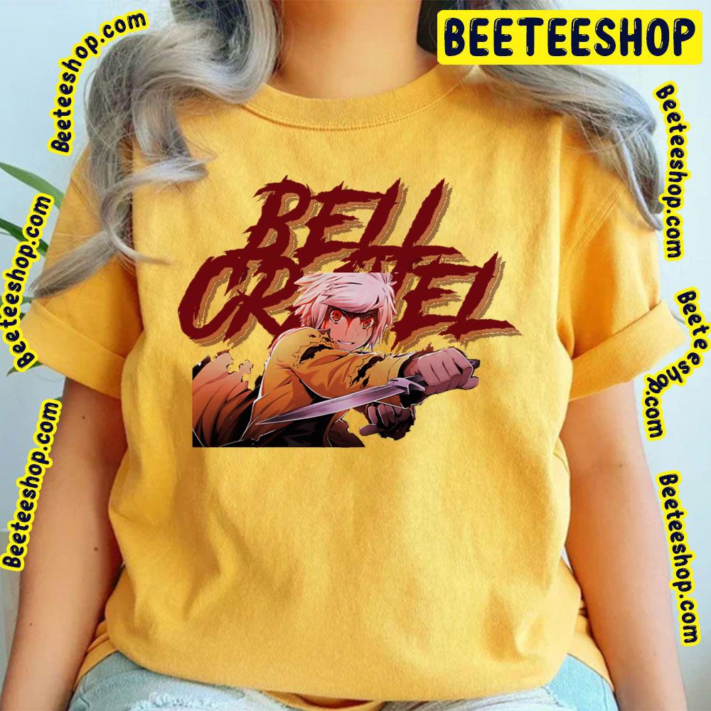 Is It Wrong To Try To Pick Up Girls In A Dungeon Bell Cranel Active Trending Unisex T-Shirt Is It Wrong To Try To Pick Up Girls In A Dungeon Bell Cranel Active Trending Unisex T-Shirt
