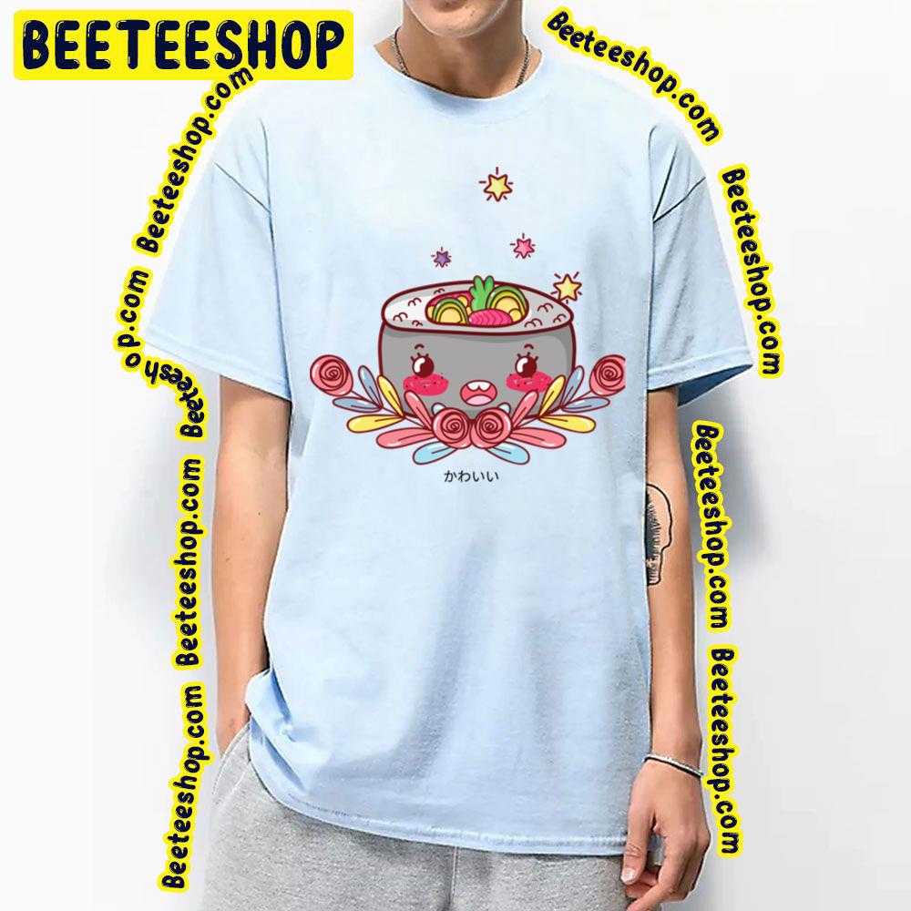 Itadakimasu ?????? Good Food Kawaii Artwork Trending Unisex T-Shirt Itadakimasu ?????? Good Food Kawaii Artwork Trending Unisex T-Shirt