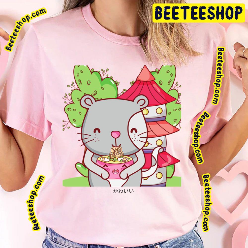 Itadakimasu ?????? Kawaii Artwork Trending Unisex T-Shirt Itadakimasu ?????? Kawaii Artwork Trending Unisex T-Shirt