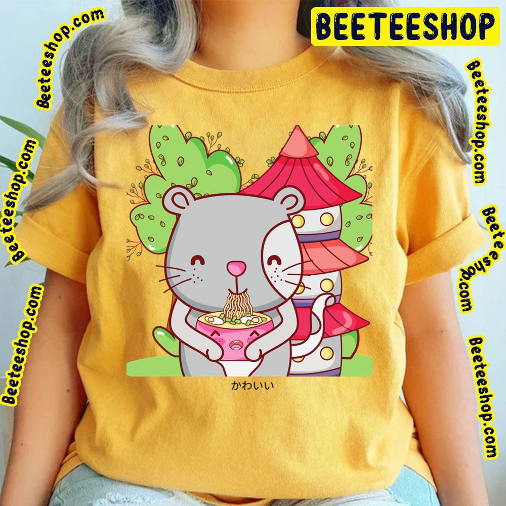 Itadakimasu ?????? Kawaii Artwork Trending Unisex T-Shirt Itadakimasu ?????? Kawaii Artwork Trending Unisex T-Shirt