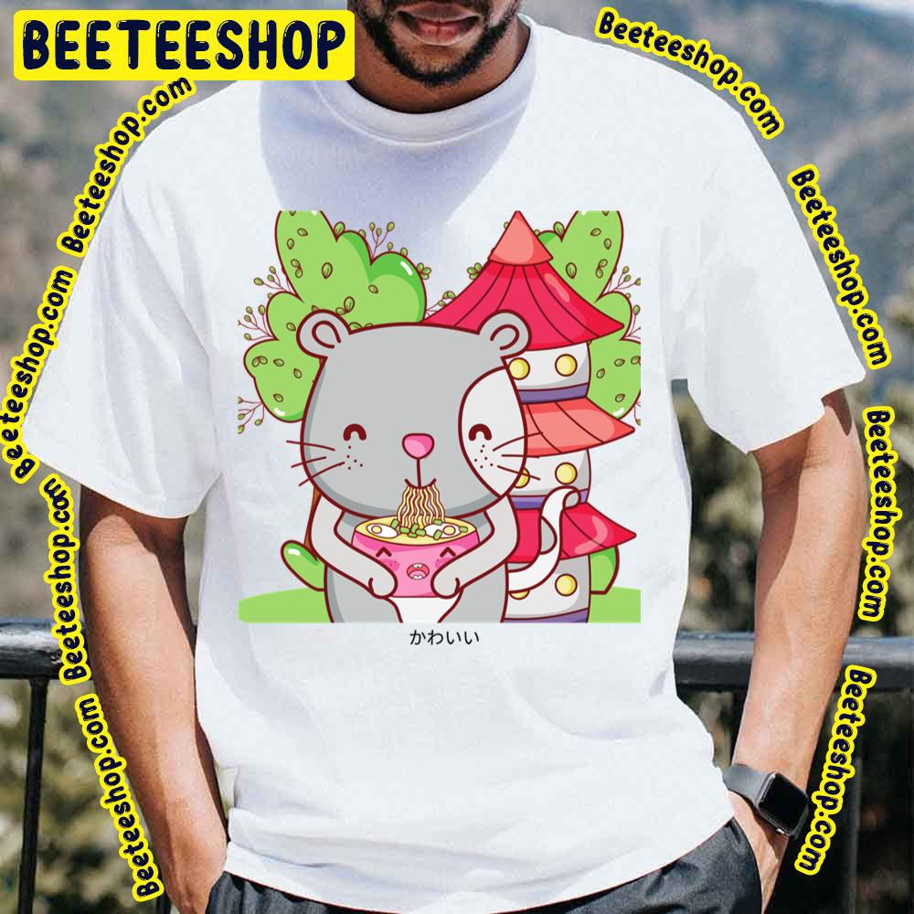 Itadakimasu ?????? Kawaii Artwork Trending Unisex T-Shirt Itadakimasu ?????? Kawaii Artwork Trending Unisex T-Shirt