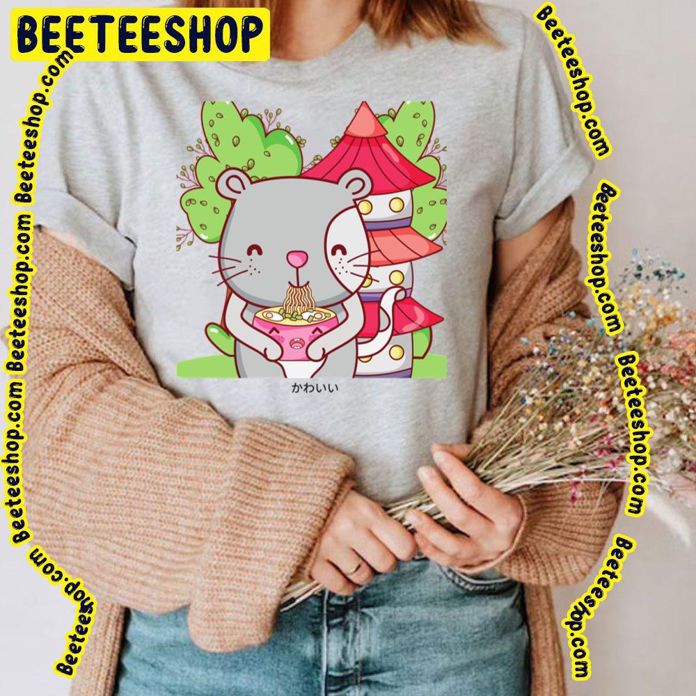 Itadakimasu ?????? Kawaii Artwork Trending Unisex T-Shirt Itadakimasu ?????? Kawaii Artwork Trending Unisex T-Shirt