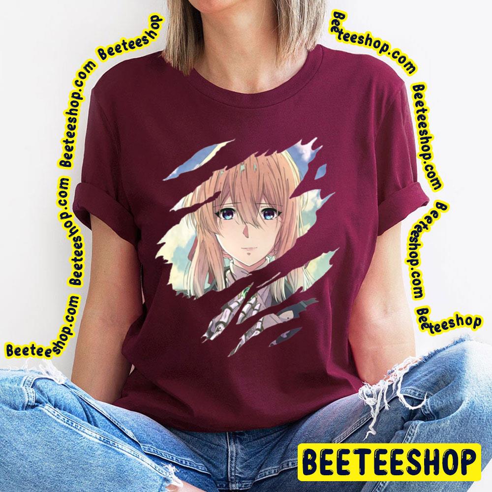 It's Me Violet Evergarden Trending Unisex T-Shirt It's Me Violet Evergarden Trending Unisex T-Shirt