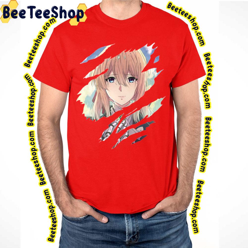 It's Me Violet Evergarden Trending Unisex T-Shirt It's Me Violet Evergarden Trending Unisex T-Shirt