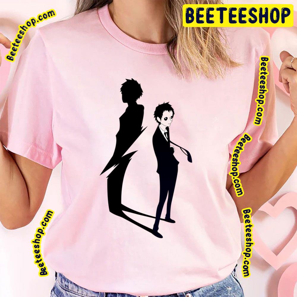 Izaya Orihara Durarara Trending Unisex T-Shirt Izaya Orihara Durarara Trending Unisex T-Shirt