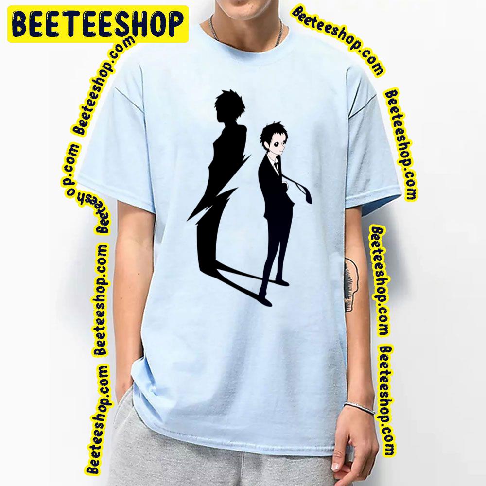 Izaya Orihara Durarara Trending Unisex T-Shirt Izaya Orihara Durarara Trending Unisex T-Shirt