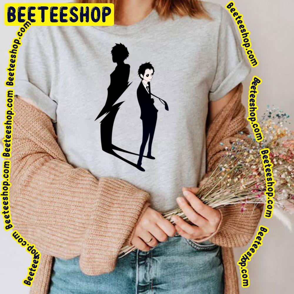 Izaya Orihara Durarara Trending Unisex T-Shirt Izaya Orihara Durarara Trending Unisex T-Shirt