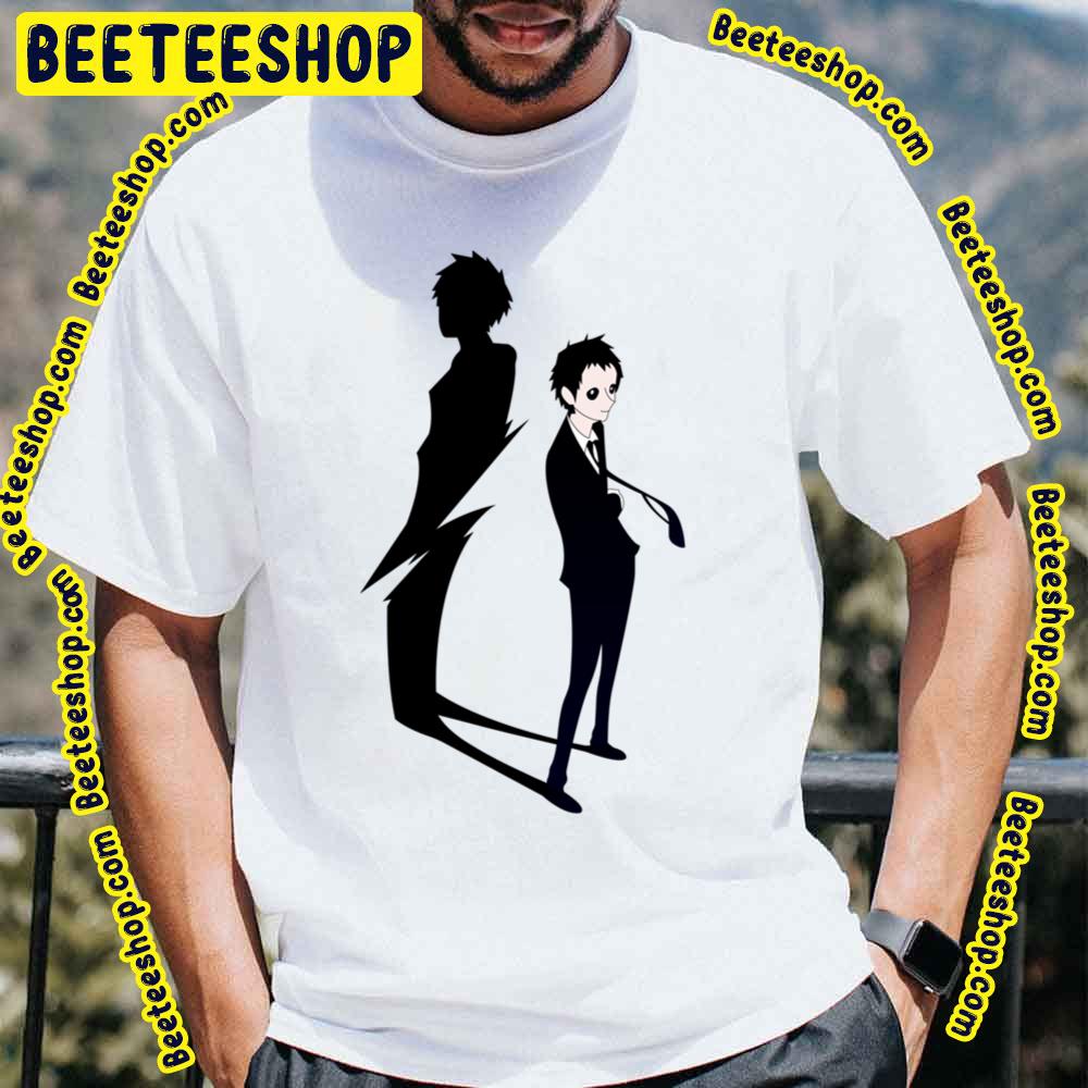 Izaya Orihara Durarara Trending Unisex T-Shirt Izaya Orihara Durarara Trending Unisex T-Shirt