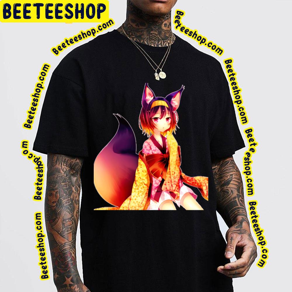 Izuna Hatsuse No Game No Life Trending Unisex T-Shirt Izuna Hatsuse No Game No Life Trending Unisex T-Shirt