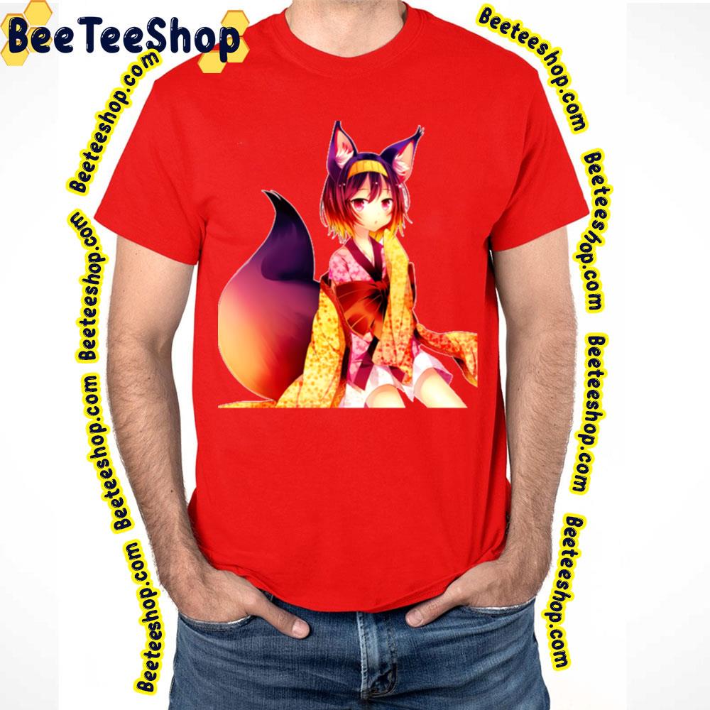 Izuna Hatsuse No Game No Life Trending Unisex T-Shirt Izuna Hatsuse No Game No Life Trending Unisex T-Shirt
