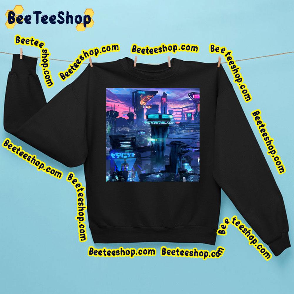 Japan Metropolis Trending Unisex Sweatshirt Japan Metropolis Trending Unisex Sweatshirt