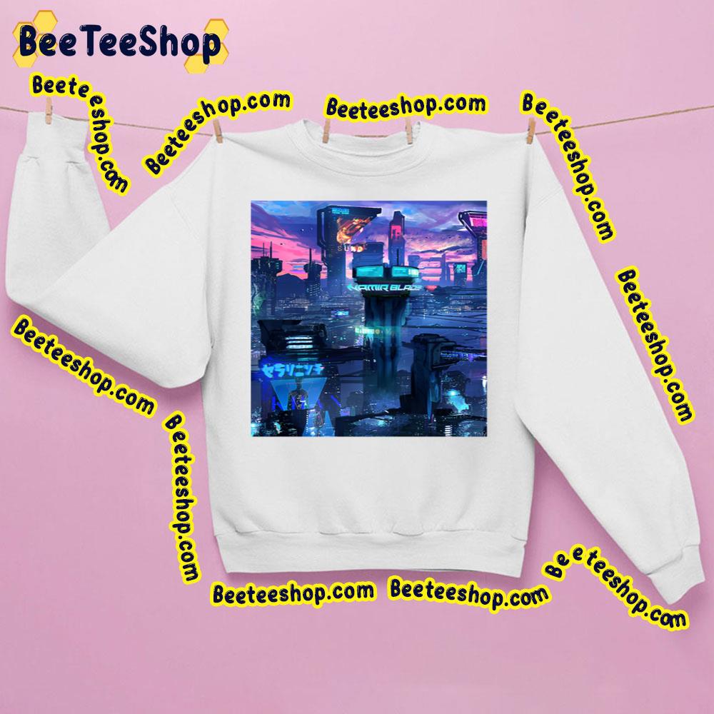 Japan Metropolis Trending Unisex Sweatshirt Japan Metropolis Trending Unisex Sweatshirt
