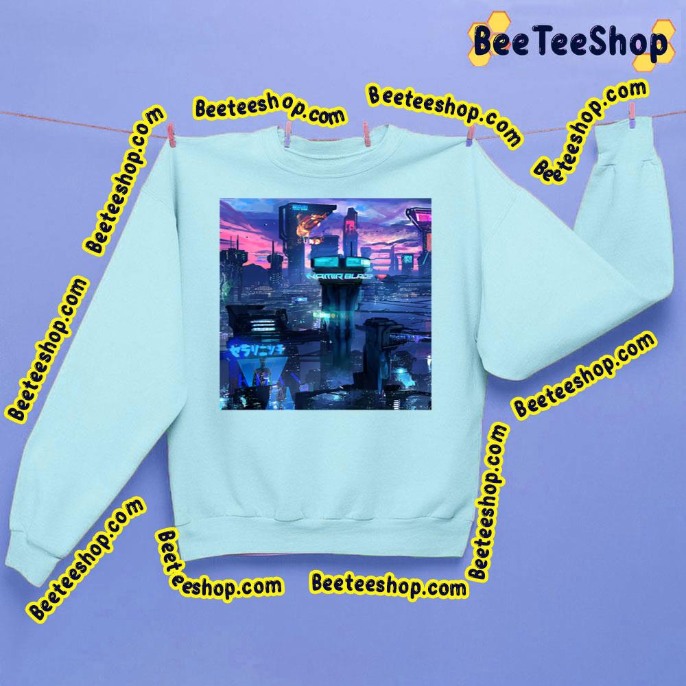 Japan Metropolis Trending Unisex Sweatshirt Japan Metropolis Trending Unisex Sweatshirt