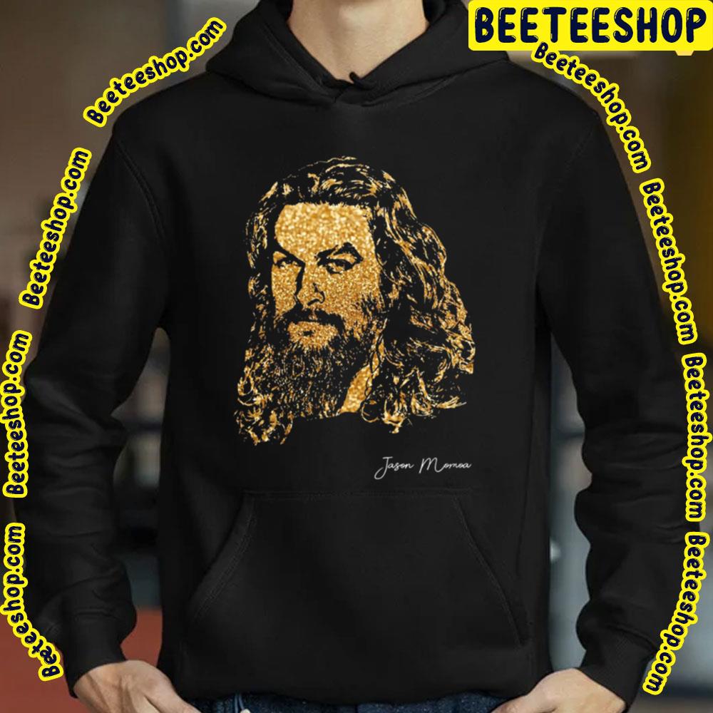 Jason Momoa Gold Trending Unisex T-Shirt Jason Momoa Gold Trending Unisex T-Shirt
