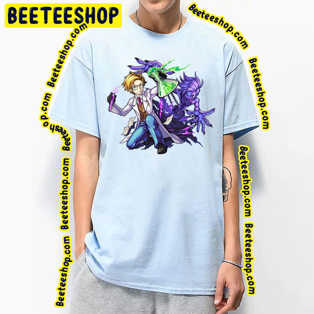 Jekyll And Hyde Monster Strike Trending Unisex T-Shirt Jekyll And Hyde Monster Strike Trending Unisex T-Shirt
