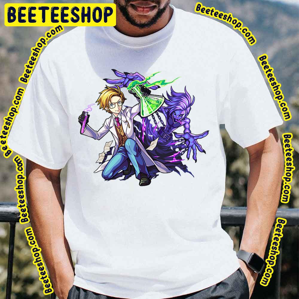 Jekyll And Hyde Monster Strike Trending Unisex T-Shirt Jekyll And Hyde Monster Strike Trending Unisex T-Shirt