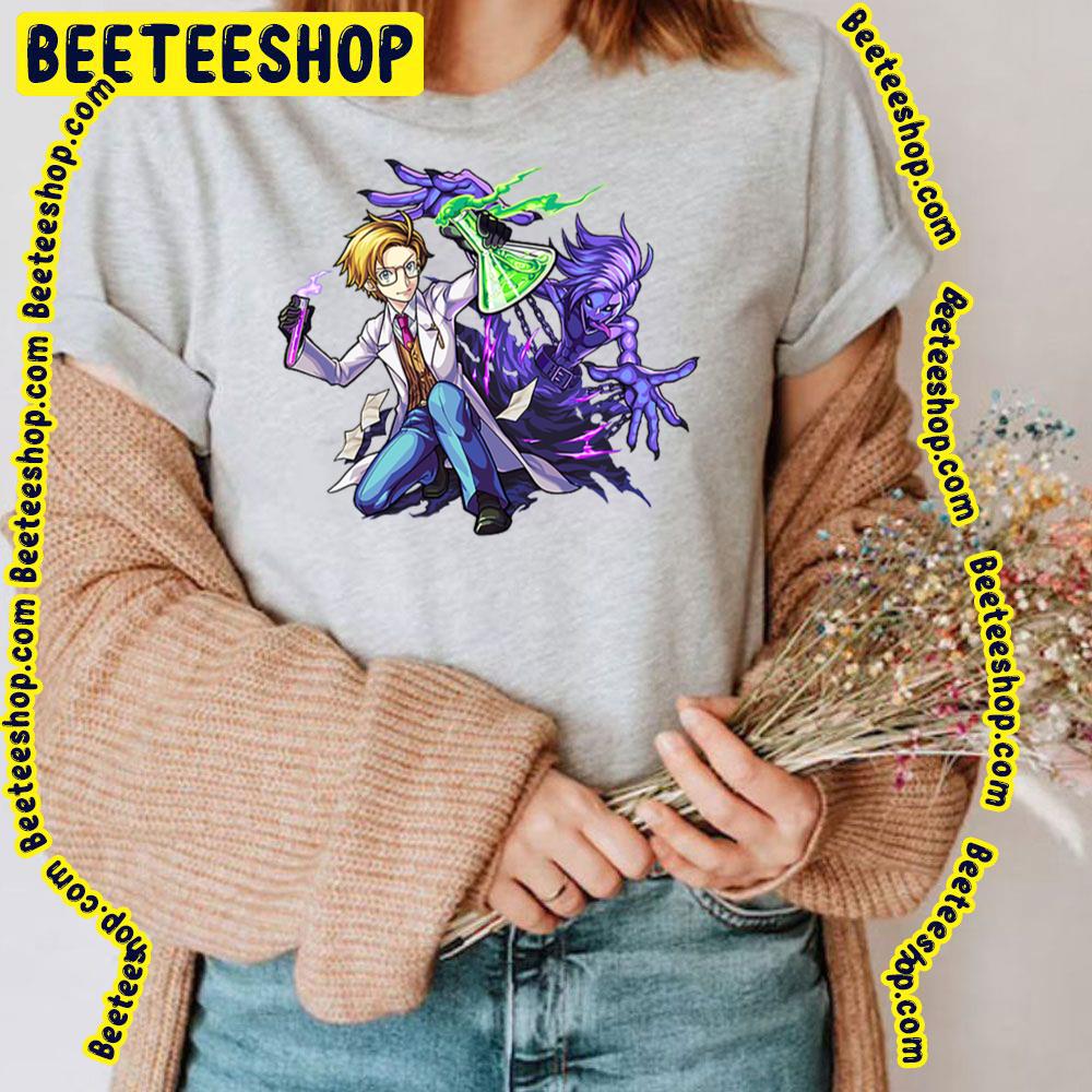 Jekyll And Hyde Monster Strike Trending Unisex T-Shirt Jekyll And Hyde Monster Strike Trending Unisex T-Shirt