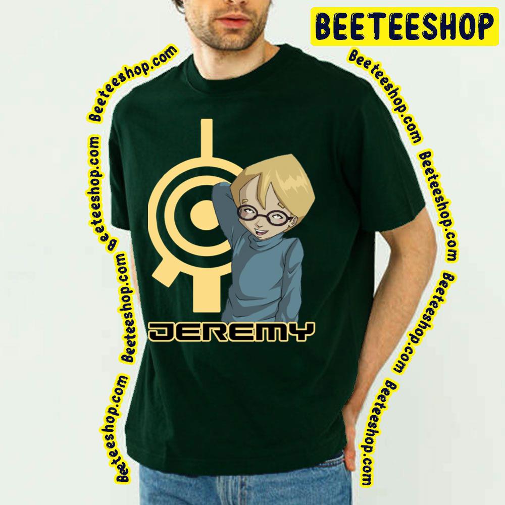 Jeremie Code Lyoko Trending Unisex T-Shirt Jeremie Code Lyoko Trending Unisex T-Shirt