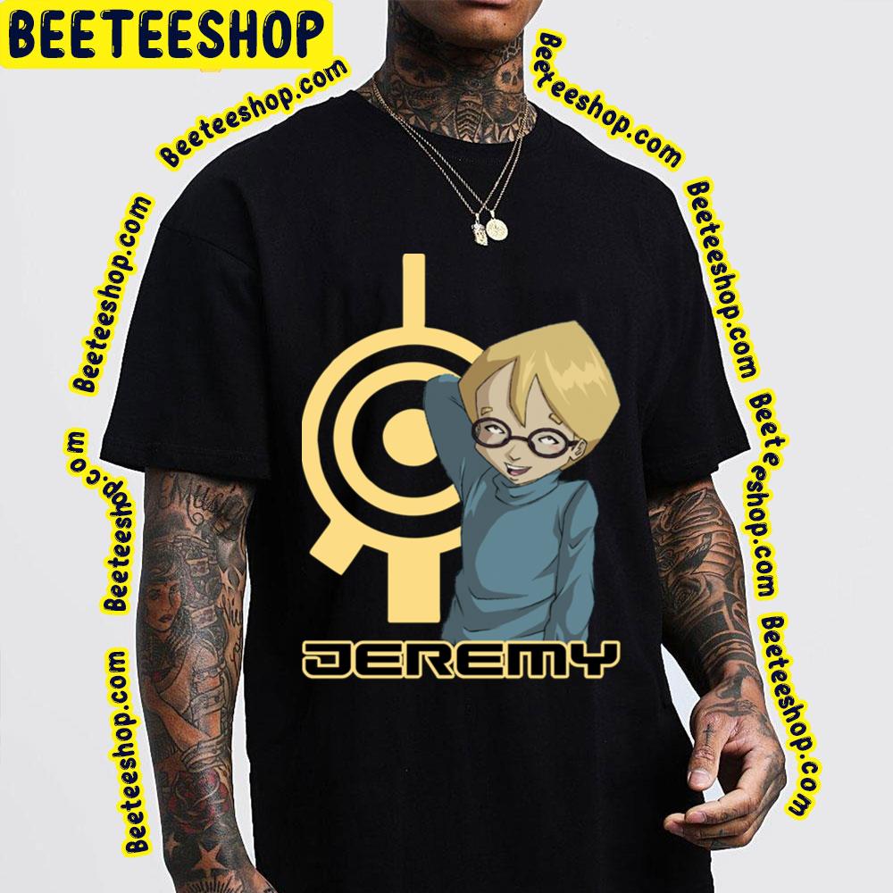 Jeremie Code Lyoko Trending Unisex T-Shirt Jeremie Code Lyoko Trending Unisex T-Shirt
