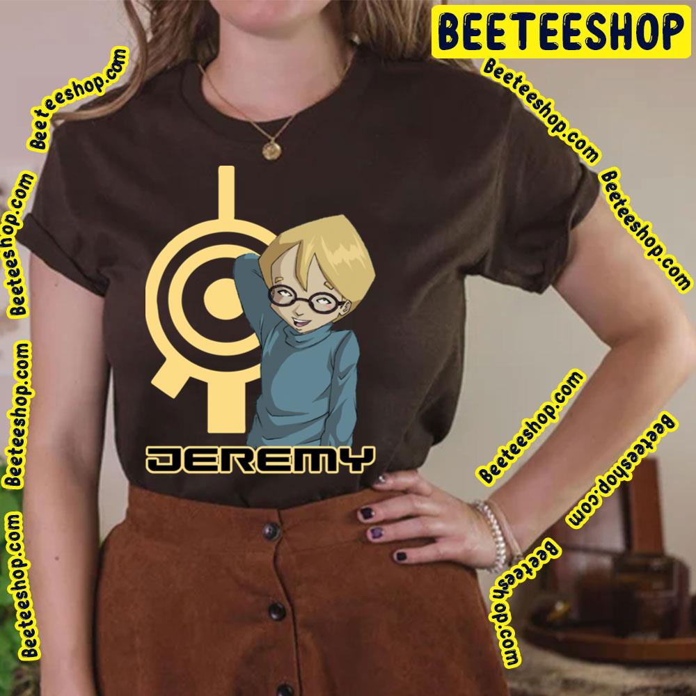 Jeremie Code Lyoko Trending Unisex T-Shirt Jeremie Code Lyoko Trending Unisex T-Shirt